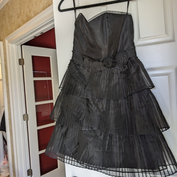 NWT White House Black Market Sleeveless  Dress  4 - Picture 4 of 13